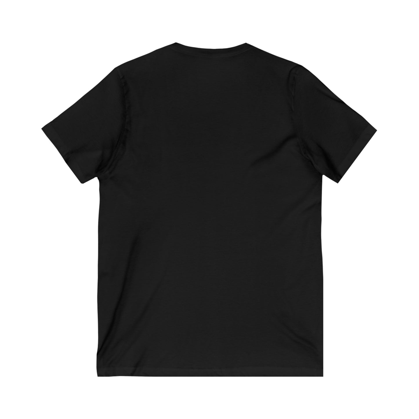 VOTE: Unisex Jersey Short Sleeve V-Neck Tee