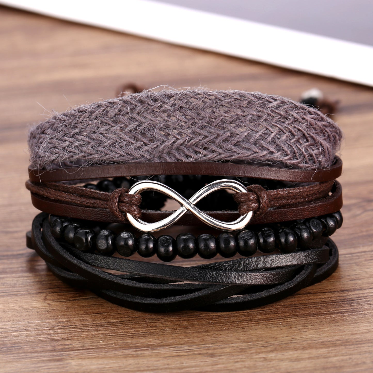 Boho Stacked Bracelet