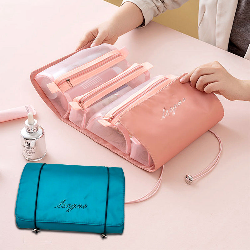 Folding Toiletry Bag