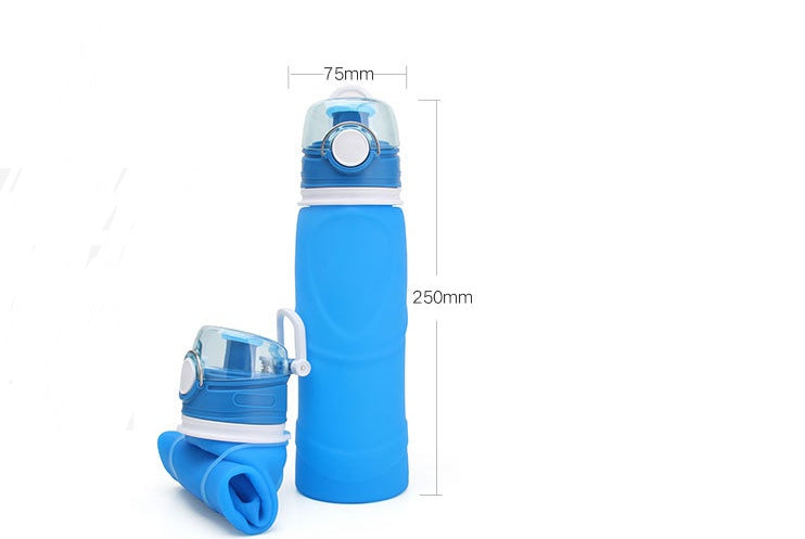 Folding Water Bottle