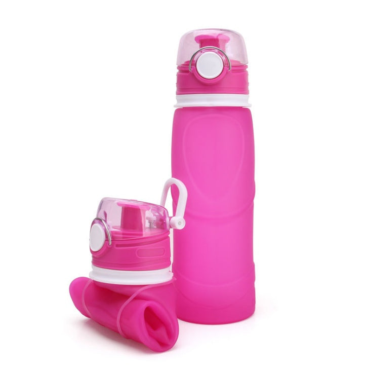 Folding Water Bottle