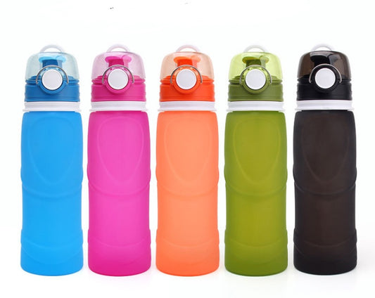 Folding Water Bottle