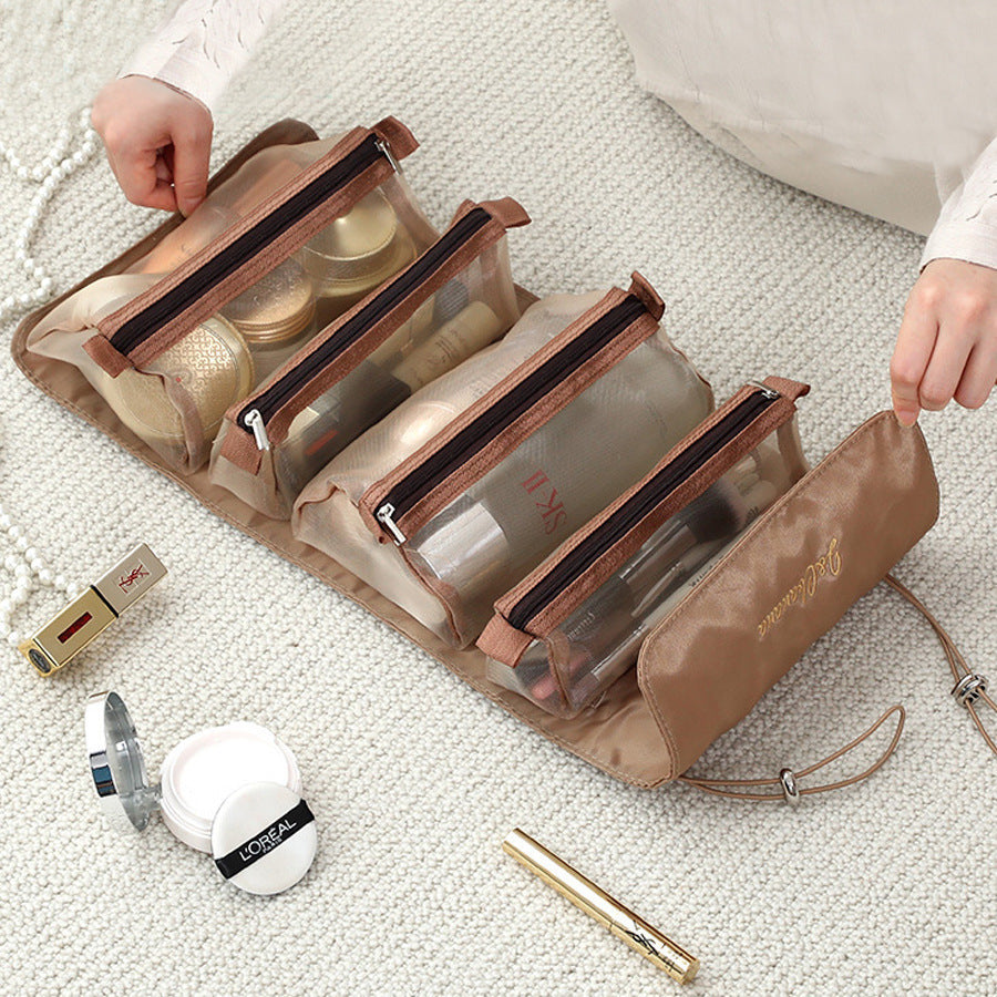 Folding Toiletry Bag