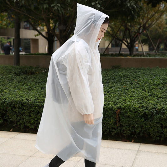 Disposable Poncho