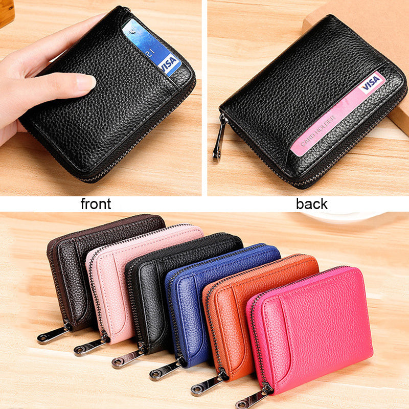 RFID Anti-theft Large Capacity Card Sleeve