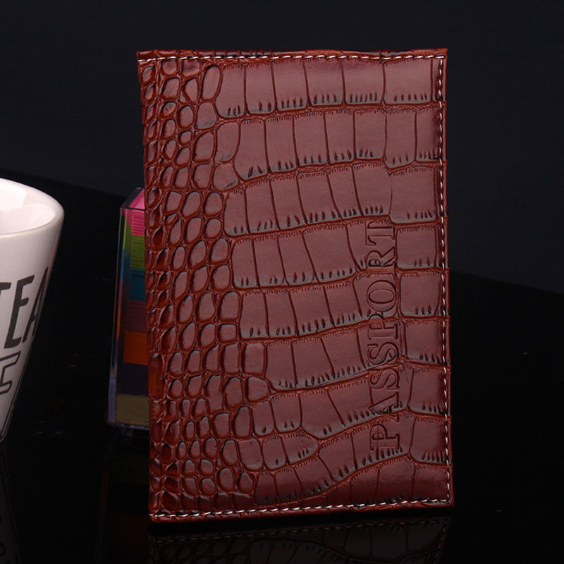 Jewel Colors Passport Cover