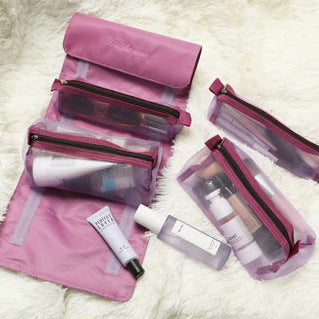 Folding Toiletry Bag