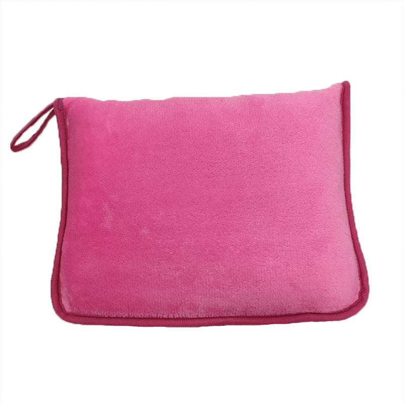 Travel Blanket with Compact Case