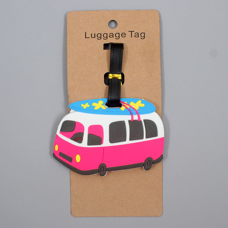 Fun Luggage Tag