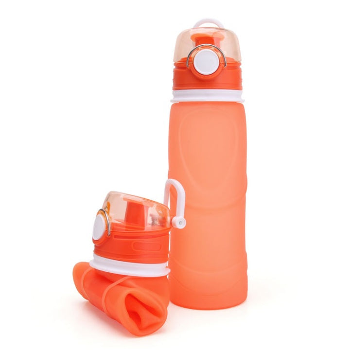 Folding Water Bottle