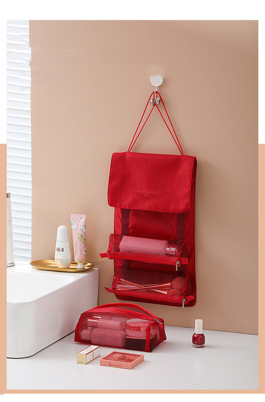 Folding Toiletry Bag