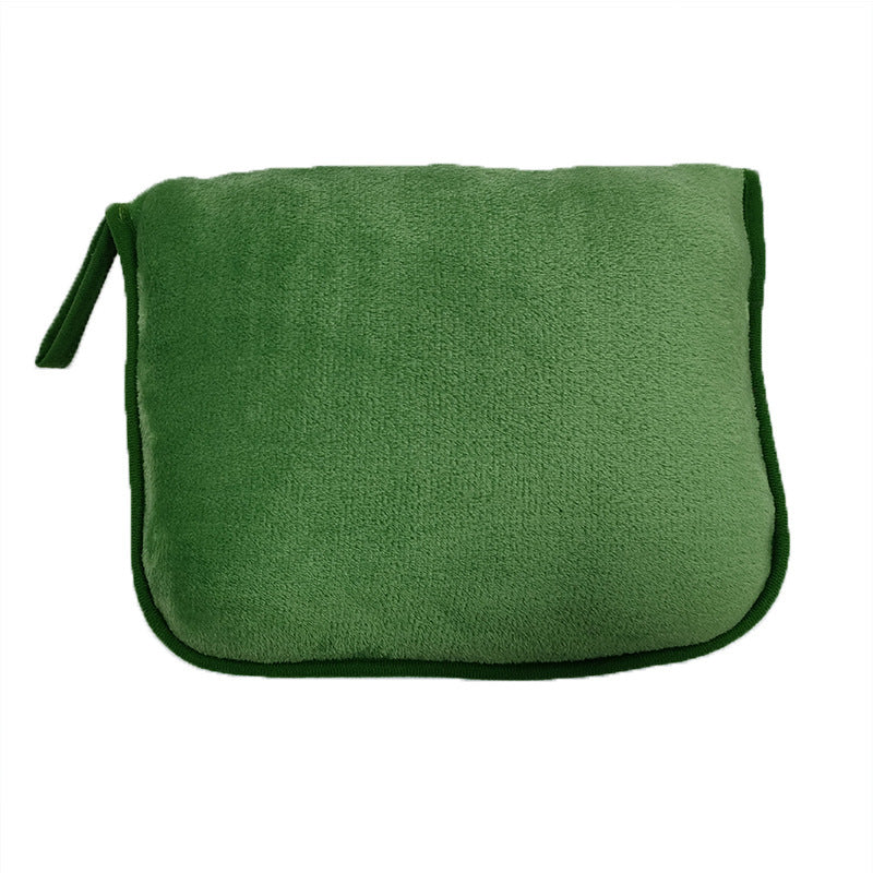 Travel Blanket with Compact Case