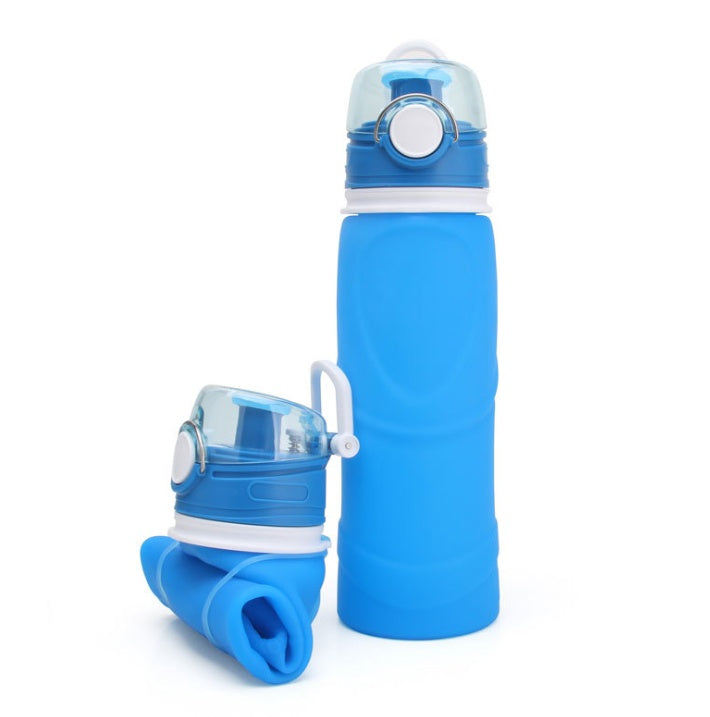 Folding Water Bottle