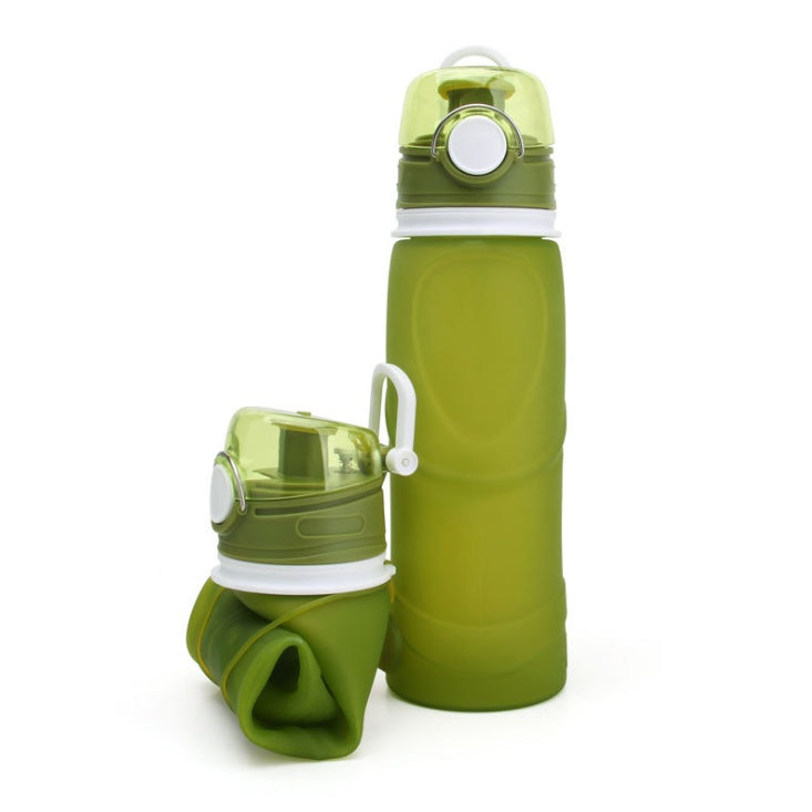 Folding Water Bottle