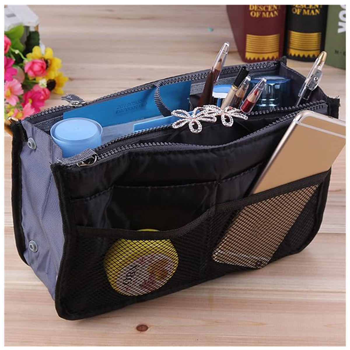 Handbag Organizer Insert