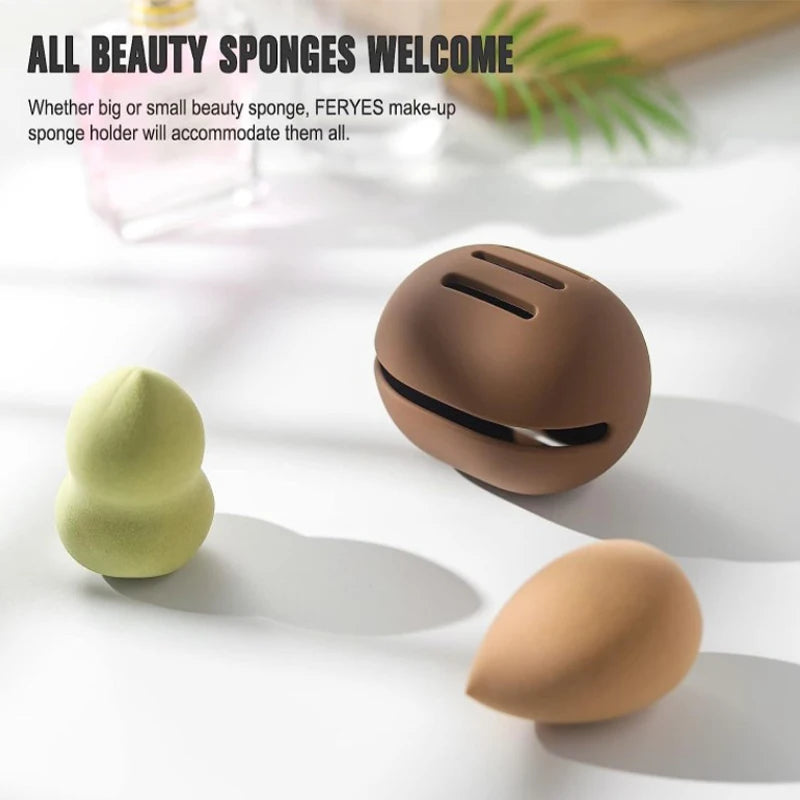 Makeup Sponge Holder