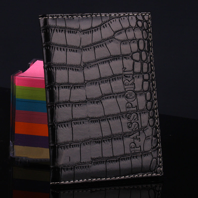 Jewel Colors Passport Cover