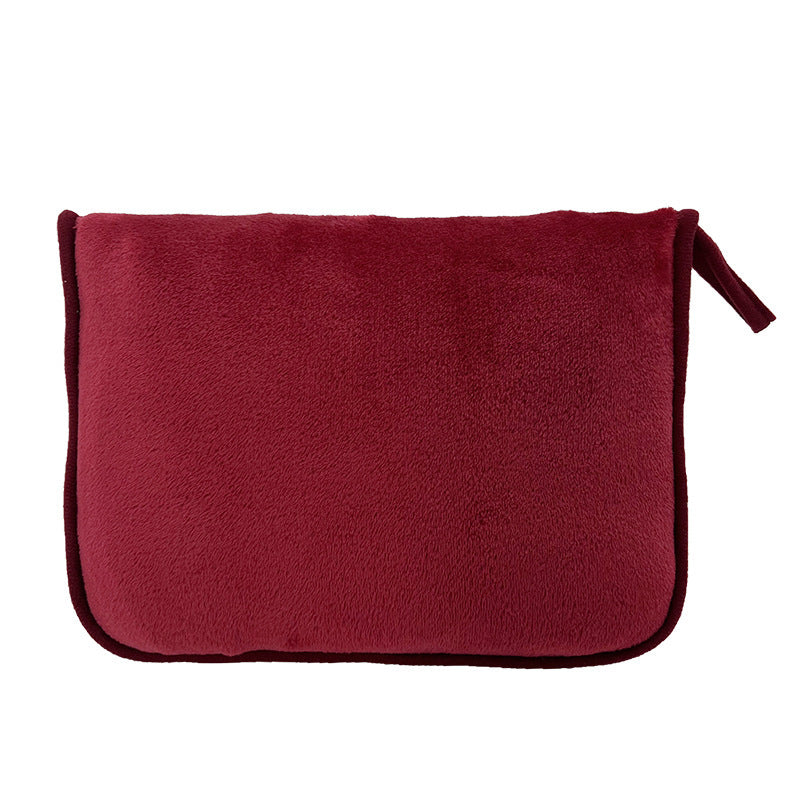 Travel Blanket with Compact Case