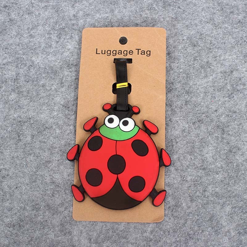 Fun Luggage Tag