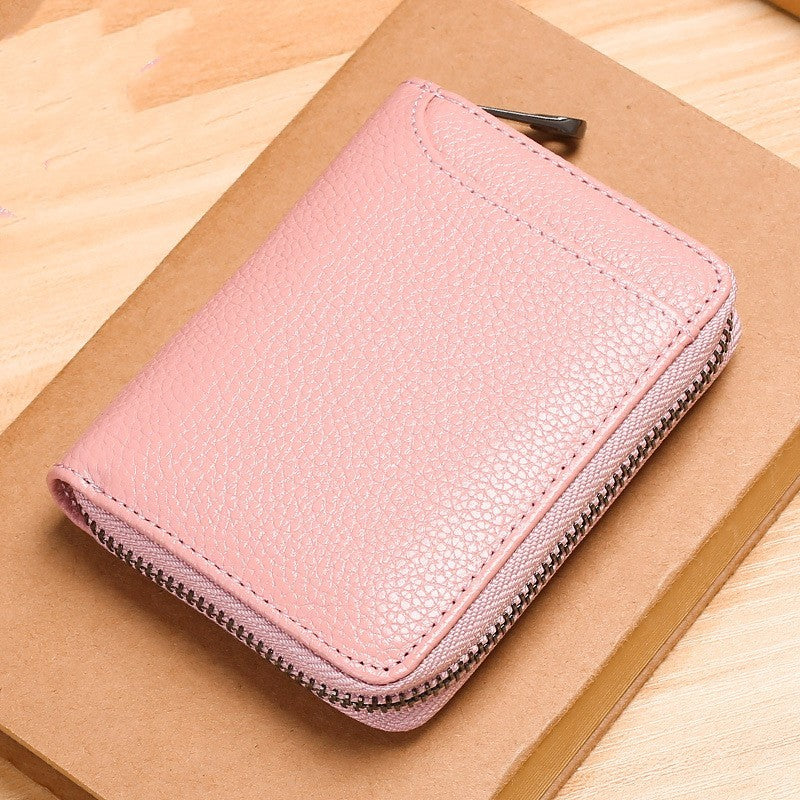 RFID Anti-theft Large Capacity Card Sleeve