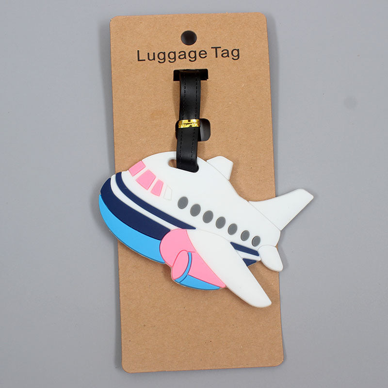 Fun Luggage Tag