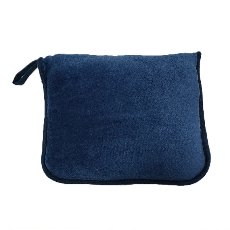 Travel Blanket with Compact Case