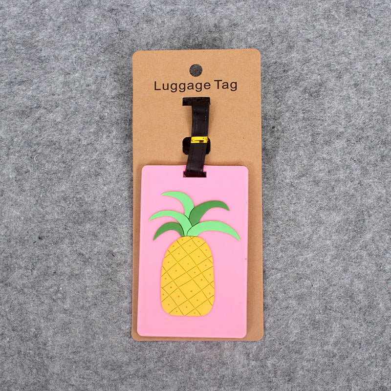 Fun Luggage Tag