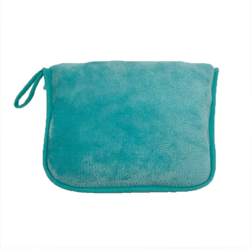 Travel Blanket with Compact Case