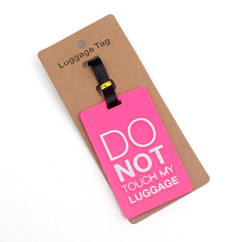 Fun Luggage Tag